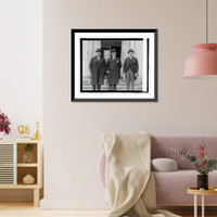 Porras, Pezet, Polo, 3/3/23, Antique Print