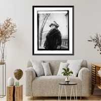 Mrs. Arthur Kellann, 3/12/23, Antique Poster