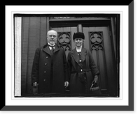 Rev. & Mrs. Jno. Lake, 3/13/23 - 2, Historic Print