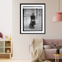 Mary Agnes Vitchestain Classic, Vintage Wall Art