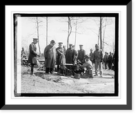 Lyenne at Quantico, 3/29/23, Historic Print