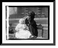 Mrs. A.D. McDay, 4/6/23, Vintage Print