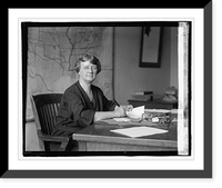 Mrs. Viola B. Pughn, 4/5/23 - 2, Vintage Print