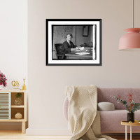 Mrs. Viola B. Pughn, 4/5/23 - 2, Vintage Print