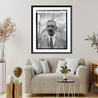 Historic Framed Print, Col. Hamilton S. Hawkins, [4/23],  17-7/8" x 21-7/8"