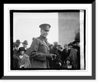 Maj. Genl. Henry T. Allen, 4/12/23, Historic Print