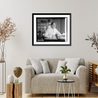 Miss Lois S. Gorman, 4/11/23, Antique Wall Art