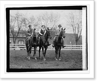 Hazen, Miss Kincheloe, Earl Graves, 4/18/23, Vintage Wall Art