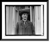 Historic Framed Print, Cardinal Michael Faulhaber, [4/21/23],  17-7/8" x 21-7/8"