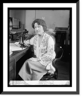 Miss Helen Manning, 5/1/23, Historic Reproduction