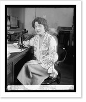 Miss Helen Manning, 5/1/23, Historic Reproduction