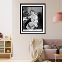 Miss Helen Manning, 5/1/23, Historic Reproduction