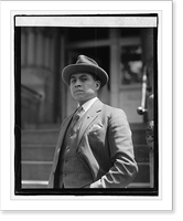 Fransisco Banda, 5/4/23, Historic Reproduction