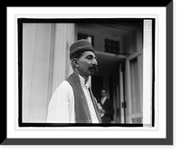 Mr. Merwan, A.J. Noble, Vintage Print