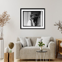 Mr. Merwan, A.J. Noble, Vintage Print