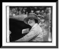 Mrs. Florence Knipfer, 5/5/23 - 2, Vintage Print