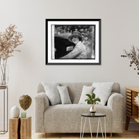 Mrs. Florence Knipfer, 5/5/23 - 2, Vintage Print