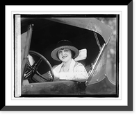 Mrs. Florence Knipfer, 5/5/23 - 3, Antique Poster