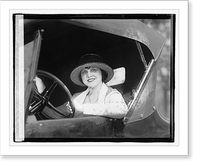 Mrs. Florence Knipfer, 5/5/23 - 3, Antique Poster