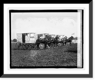 Geo. M. Ayster Entey, 5/15/23, Historic Reproduction