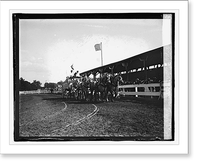 Geo. M. Ayster Entey, 5/16/23 Classic, Historic Reproduction