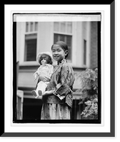 Historic Framed Print, Jin Cheng Sze, 5/17/23,  17-7/8" x 21-7/8"