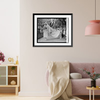 Imaculate Conception, Mary procession - 2 Classic, Historic Reproduction