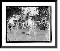 Harding in Newspaper Men's Golf Tournament, 5/22/23 - 3, Antique Wall Art