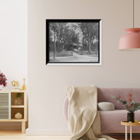 Mrs. Jas. Blackley, Foster & James Classic, Historic Print