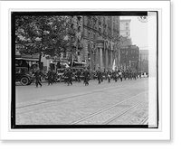 G.A.R. Parade, 5/30/23, Antique Poster