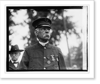Unidentified man, G.A.R. Parade, 5/30/23, Antique Poster