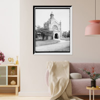 Cardinal, Gusmini, Antique Poster