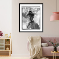 Historic Framed Print, Dr. Frantisek Chaval Kovsky, [5/31/23] - 2,  17-7/8" x 21-7/8"