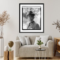 Historic Framed Print, Dr. Frantisek Chaval Kovsky, [5/31/23] - 2,  17-7/8" x 21-7/8"