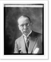 Historic Framed Print, Dr. Frantisek Chaval Kovsky, [5/31/23] - 3,  17-7/8" x 21-7/8"