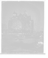 Historic Framed Print, St. Mary's Hospital, Saginaw, Mich.,  17-7/8" x 21-7/8"