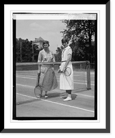 Historic Framed Print, Miss Winifred Ellis, Miss Margaret Wakeford, 6/30/23,  17-7/8" x 21-7/8" Historic Framed Print, Miss Winifred Ellis, Miss Margaret Wakeford, 6/30/23,  17-7/8" x 21-7/8"