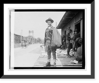Officers Reserve Corp, Camp Meade, 6/23 - 2, Historic Print