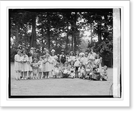 Montrose play grounds, 7/11/23, Historic Reproduction