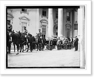 Harding funeral - 18 Classic, Antique Poster