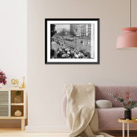 Harding funeral - 34, Historic Reproduction