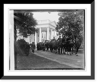 Harding funeral - 35, Antique Wall Art
