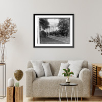 Harding funeral - 35, Antique Wall Art
