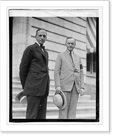 Historic Framed Print, Clark & Coolidge, [8/4/23],  17-7/8" x 21-7/8"
