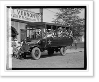 Star orphans excursion, Aug. 1923 - 5 Classic, Historic Print