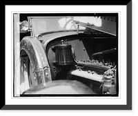 Smoke screen device, 9/1/23, Antique Wall Art