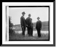 Historic Framed Print, Slemp & Sherrell - 2,  17-7/8" x 21-7/8"