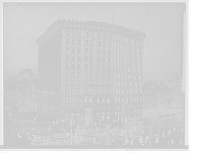 Historic Framed Print, [Detroit, Mich., Hotel Pontchartrain] - 2,  17-7/8" x 21-7/8"