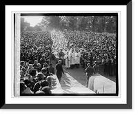 Mass meeting cathedral, 9/30/23 - 4, Historic Reproduction