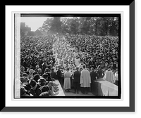 Mass meeting cathedral, 9/30/23 - 5, Historic Reproduction